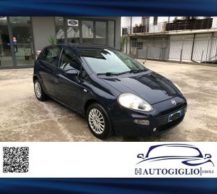Fiat Punto 1.4GPL 77cv anno 2017