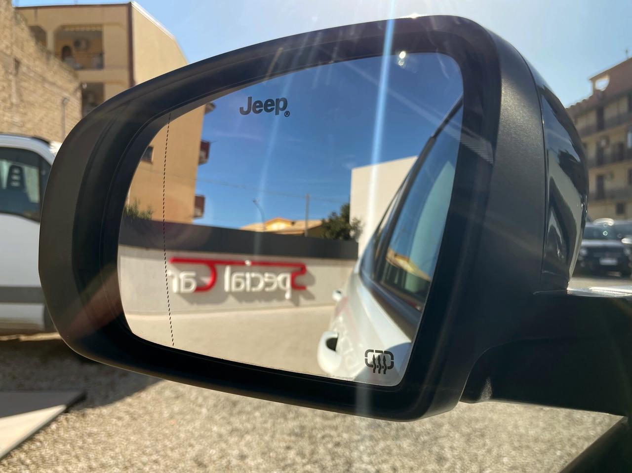 Jeep Compass 1.6 Multijet II 2WD Limited TETTO APRIBILE