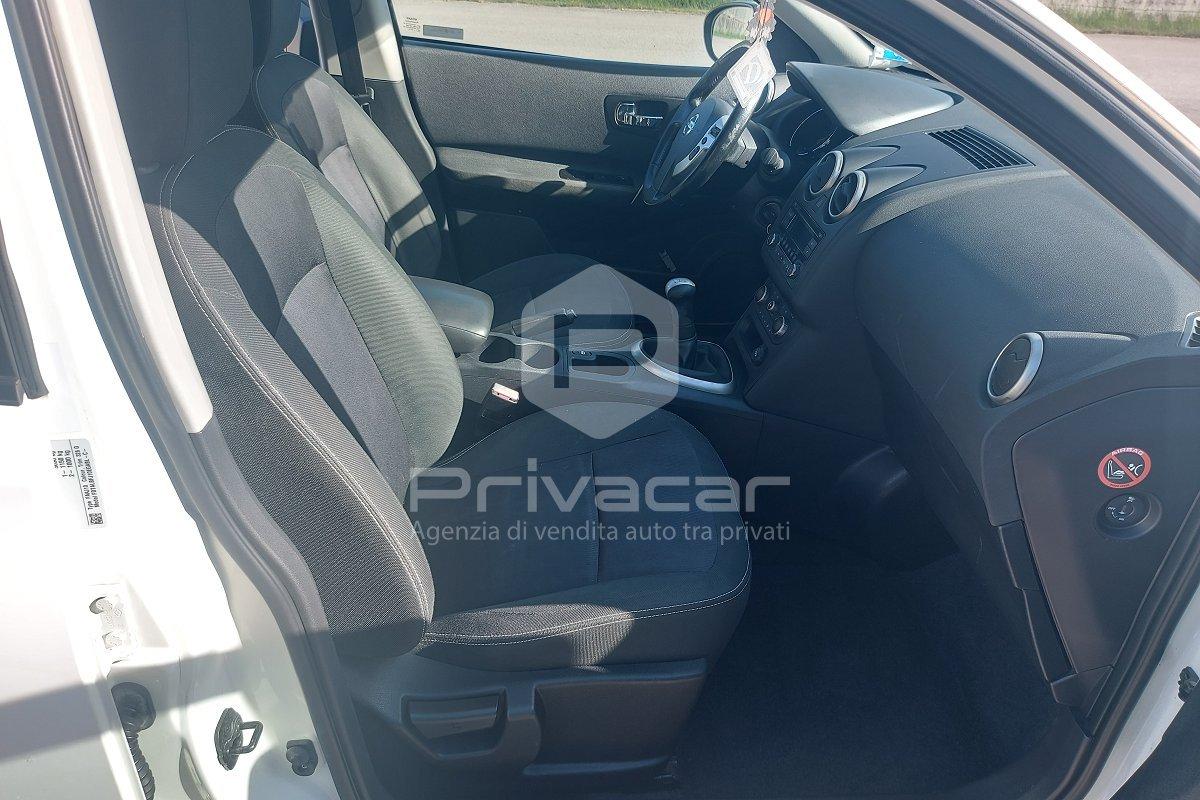 NISSAN Qashqai 1.6 16V GPL Eco Acenta