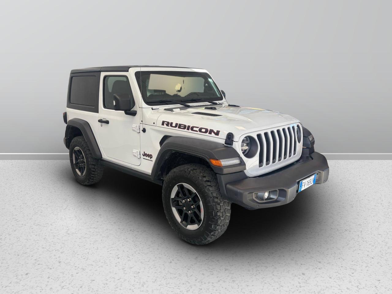 JEEP Wrangler IV - Wrangler 2.2 mjt II Rubicon auto