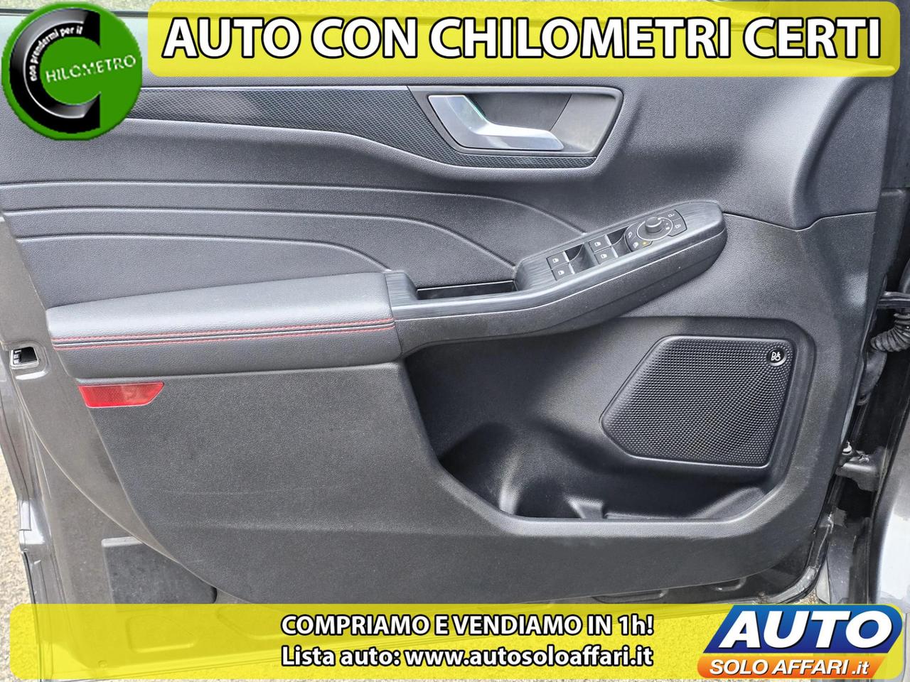 Ford Kuga 2.5 PHEV ST-LINE X 46.000KM EU6D NAVI/CAMERA/LED