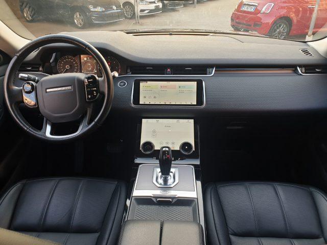 LAND ROVER Range Rover Evoque 2.0D I4-L.Flw 150 CV AWD Auto SE