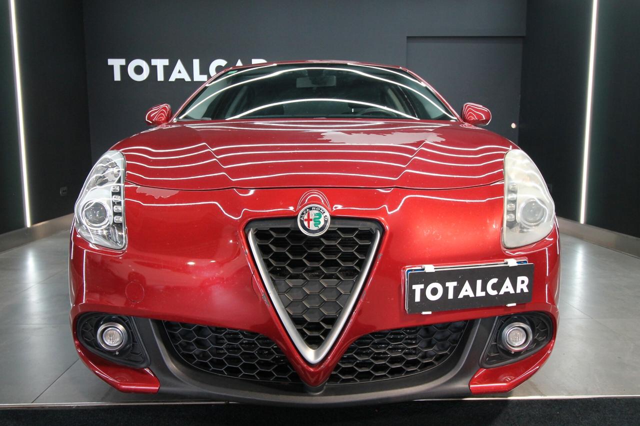 ALFA ROMEO GIULIETTA 2.0 140 CV