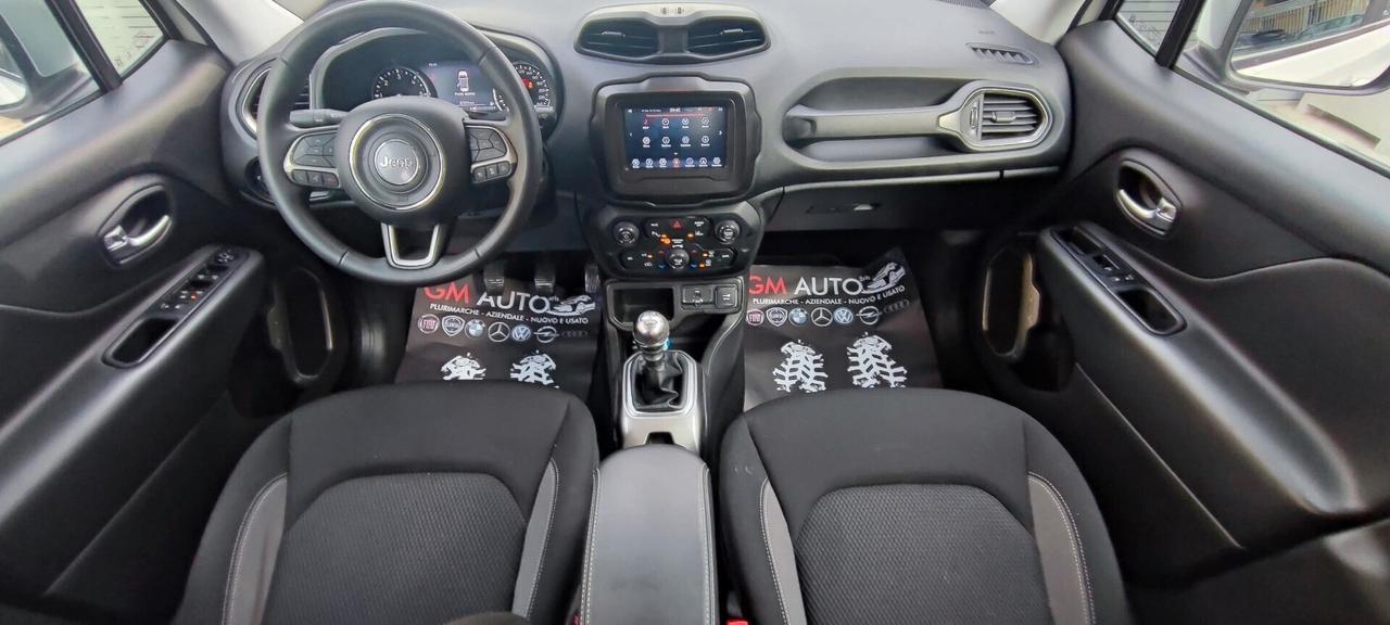 Jeep Renegade 1.6 Mjt 130 CV Limited 2022