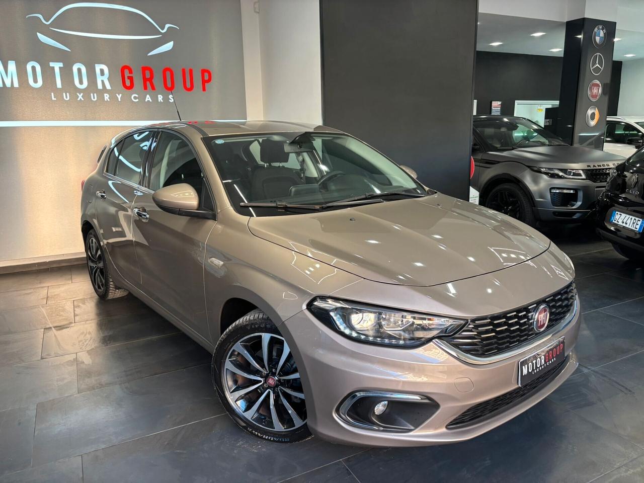 Fiat Tipo 1.4 T-Jet 120CV GPL 5 porte Lounge