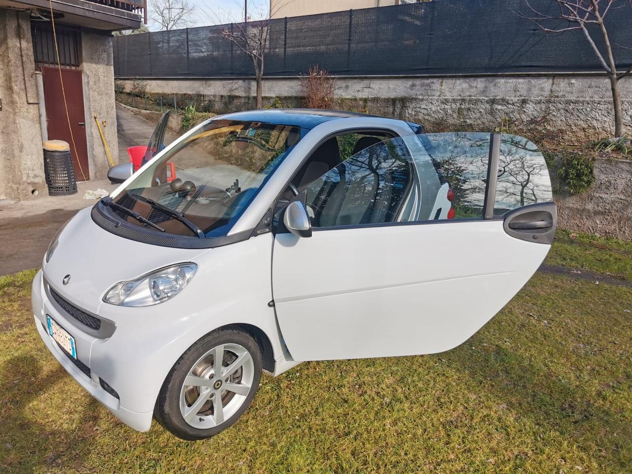 Smart ForTwo 451