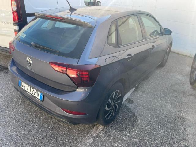 Volkswagen Polo 1.0 tsi Life 95cv