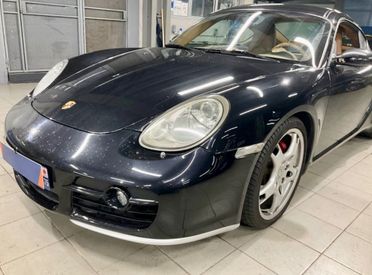 Porsche Cayman 3.4 S