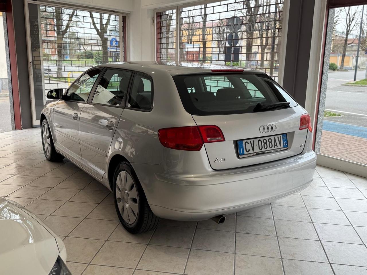 Audi A3 SPB 1.6 Ambition