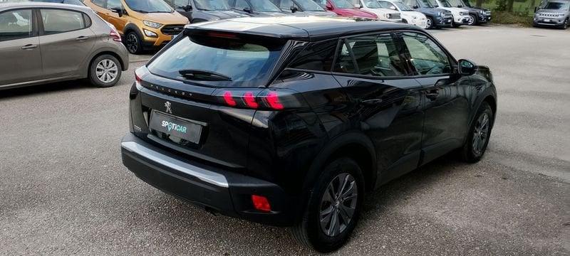 Peugeot 2008 PureTech 100 S&S Allure