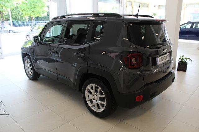 JEEP Renegade 1.6 Mjt 130 CV Limited #LED #ACC #Display8