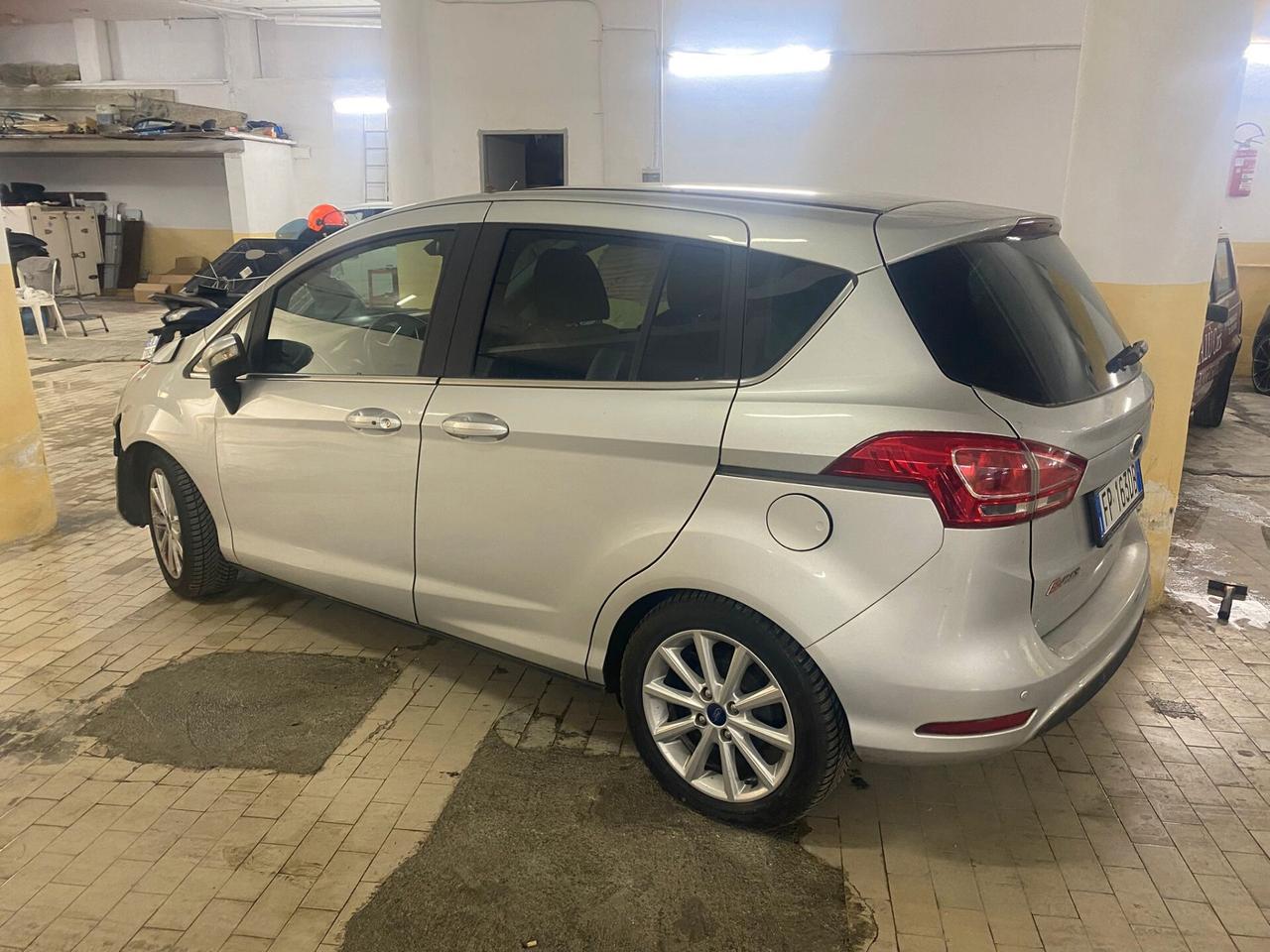 Ford B-Max 1.4cc gpl (PRIVATO)-2018