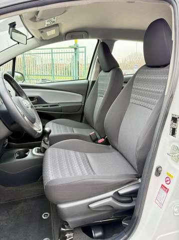 Toyota Yaris 5p 1.0 Lounge