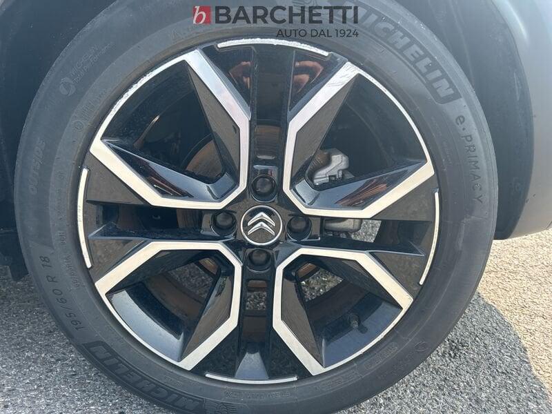 Citroën e-C4 C4 (C41) Nuova Elettrico 100kw (136cv) - Shine