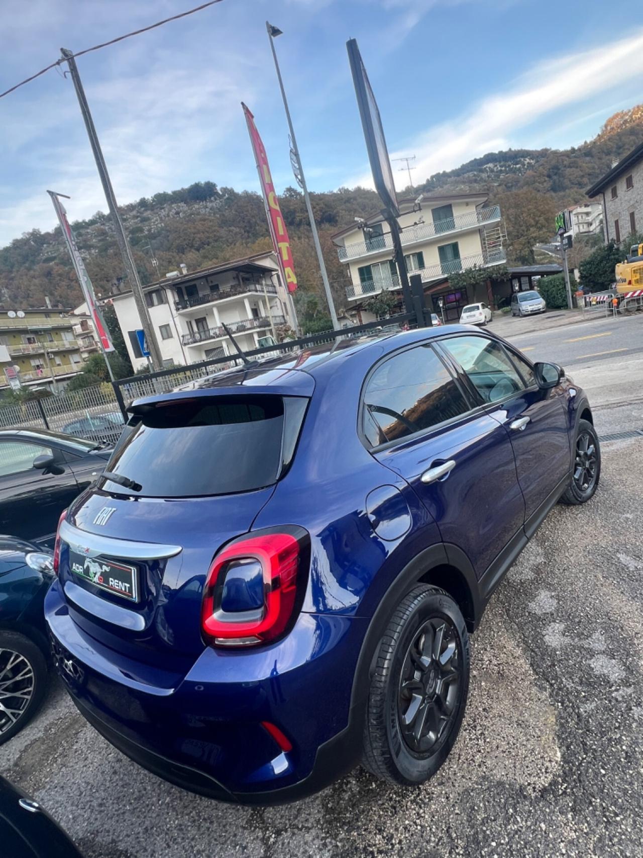 Fiat 500X 1.3 MultiJet 95 CV Club