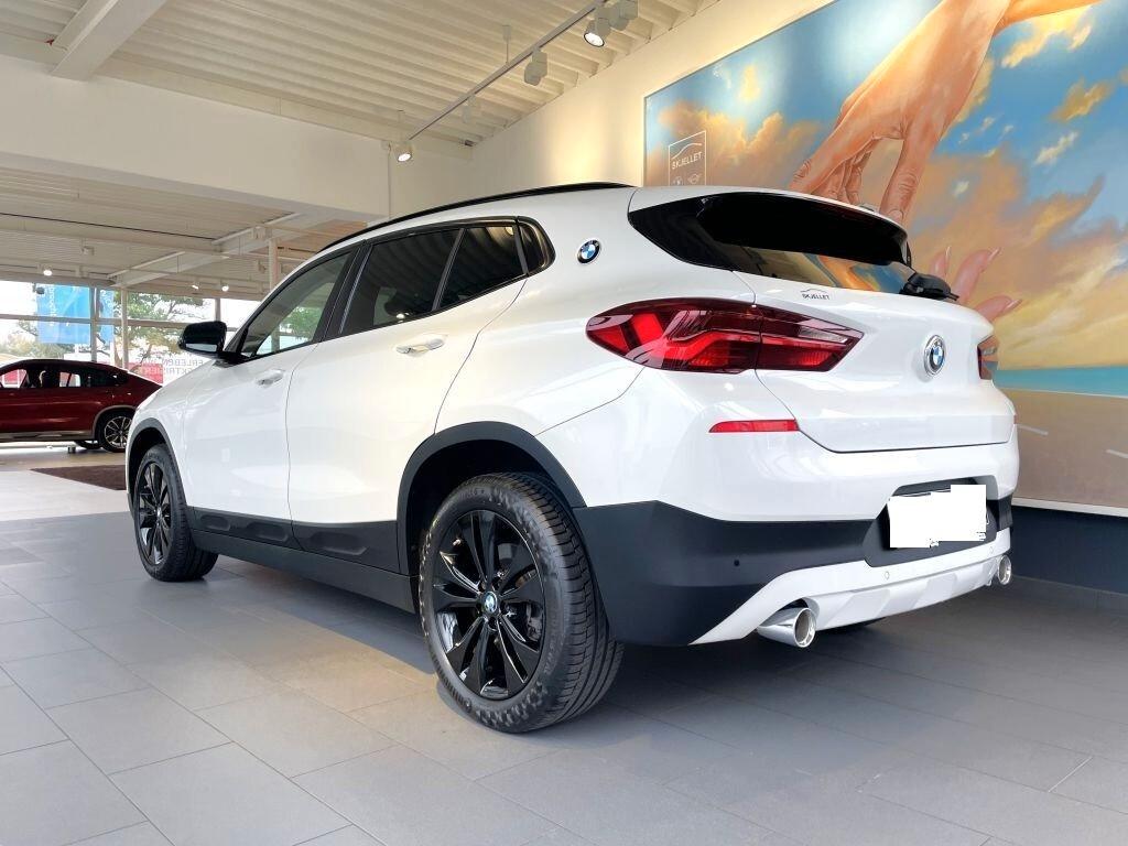 Bmw X2 xDrive20d Business-X