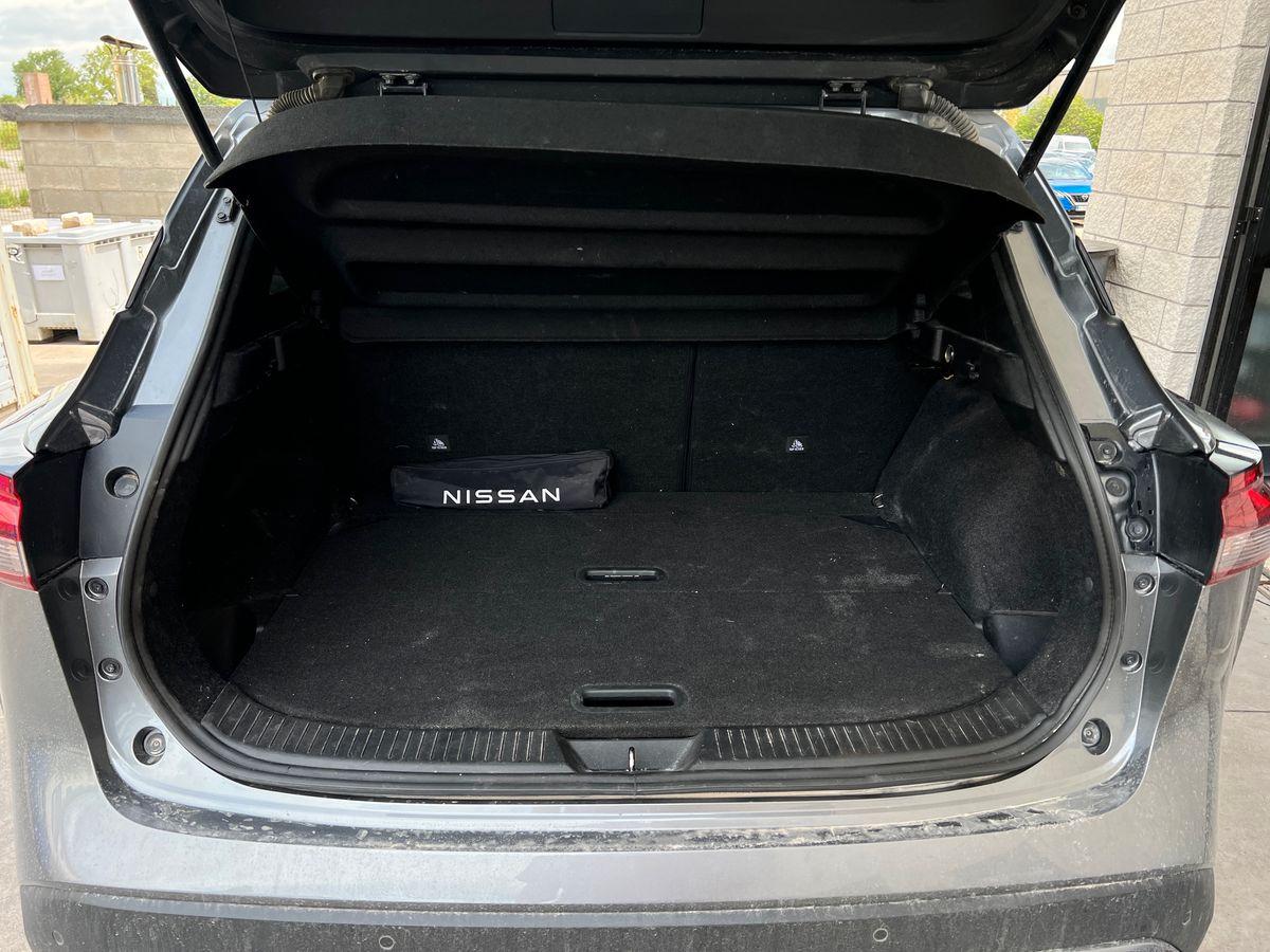NISSAN Qashqai 1.5 e-power N-Connecta 2wd