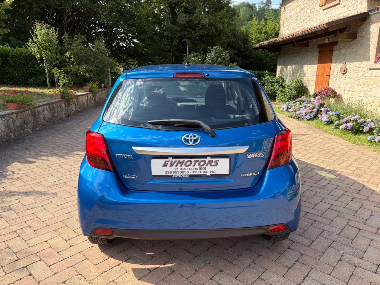 Toyota Yaris 1.5 Hybrid 5 porte Active