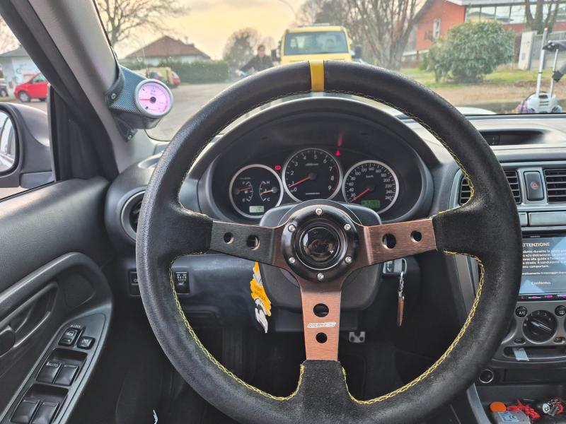 Subaru Impreza Berlina 2.0i WRX awd