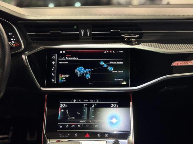 AUDI RS6 AVANT 4.0 TFSI V8 QUATT. TIP. *CARBO*UNIPROP*TETTO