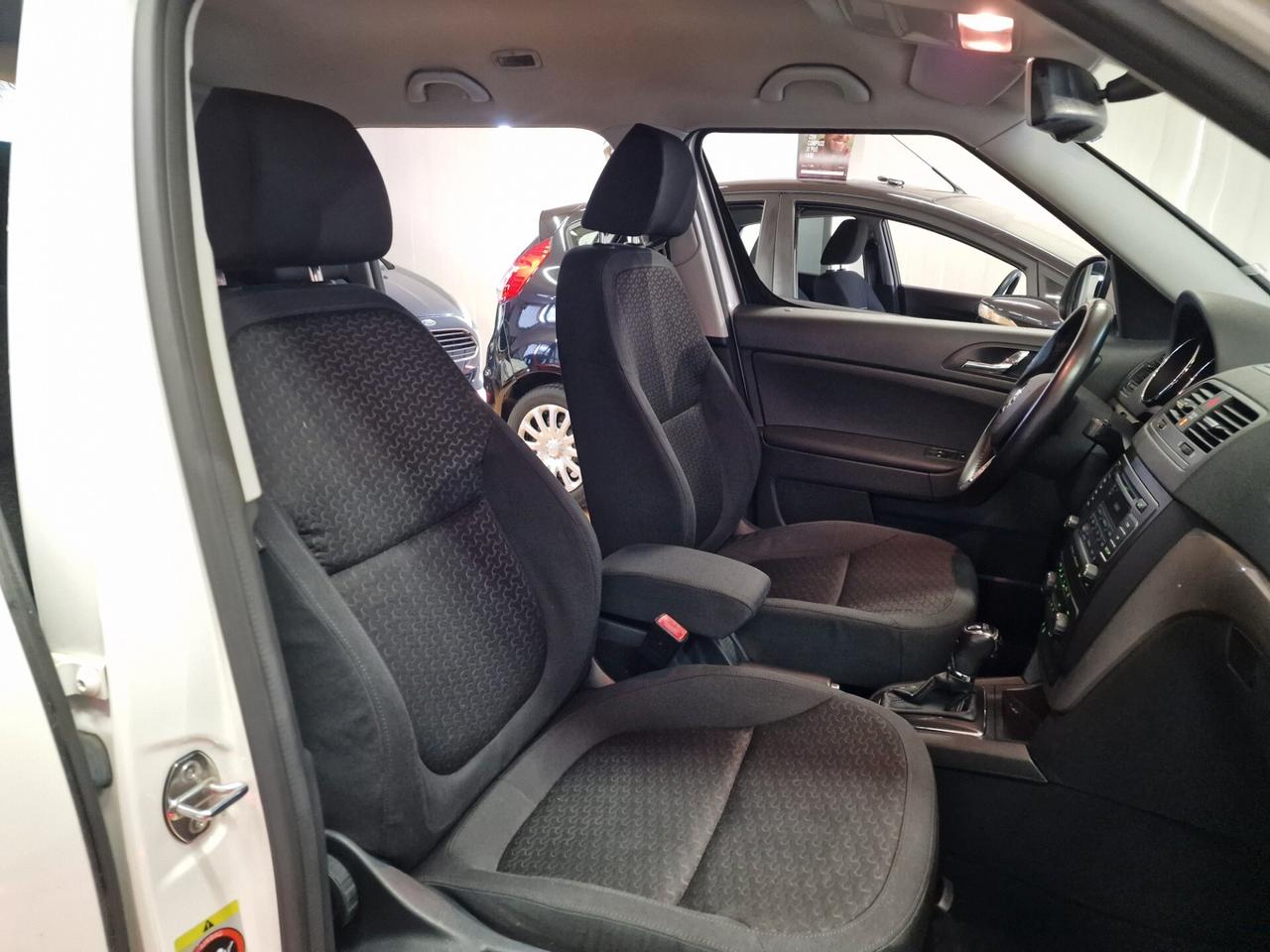 Skoda Yeti Outdoor 1.6 TDI CR 105 CV DSG , 135 mila chilometri