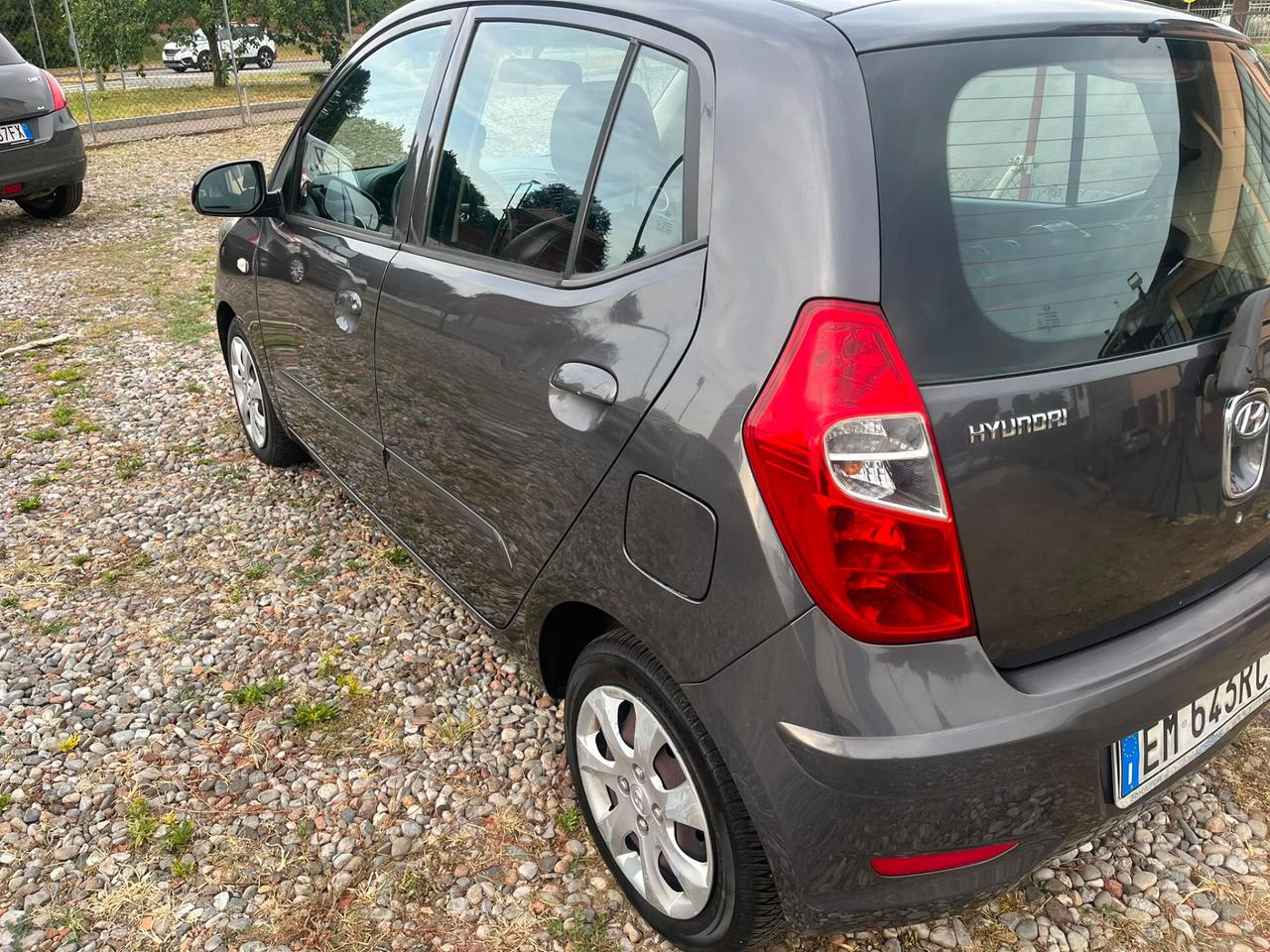 Hyundai i10 1.0 12V BlueDrive - OK Neopatentato