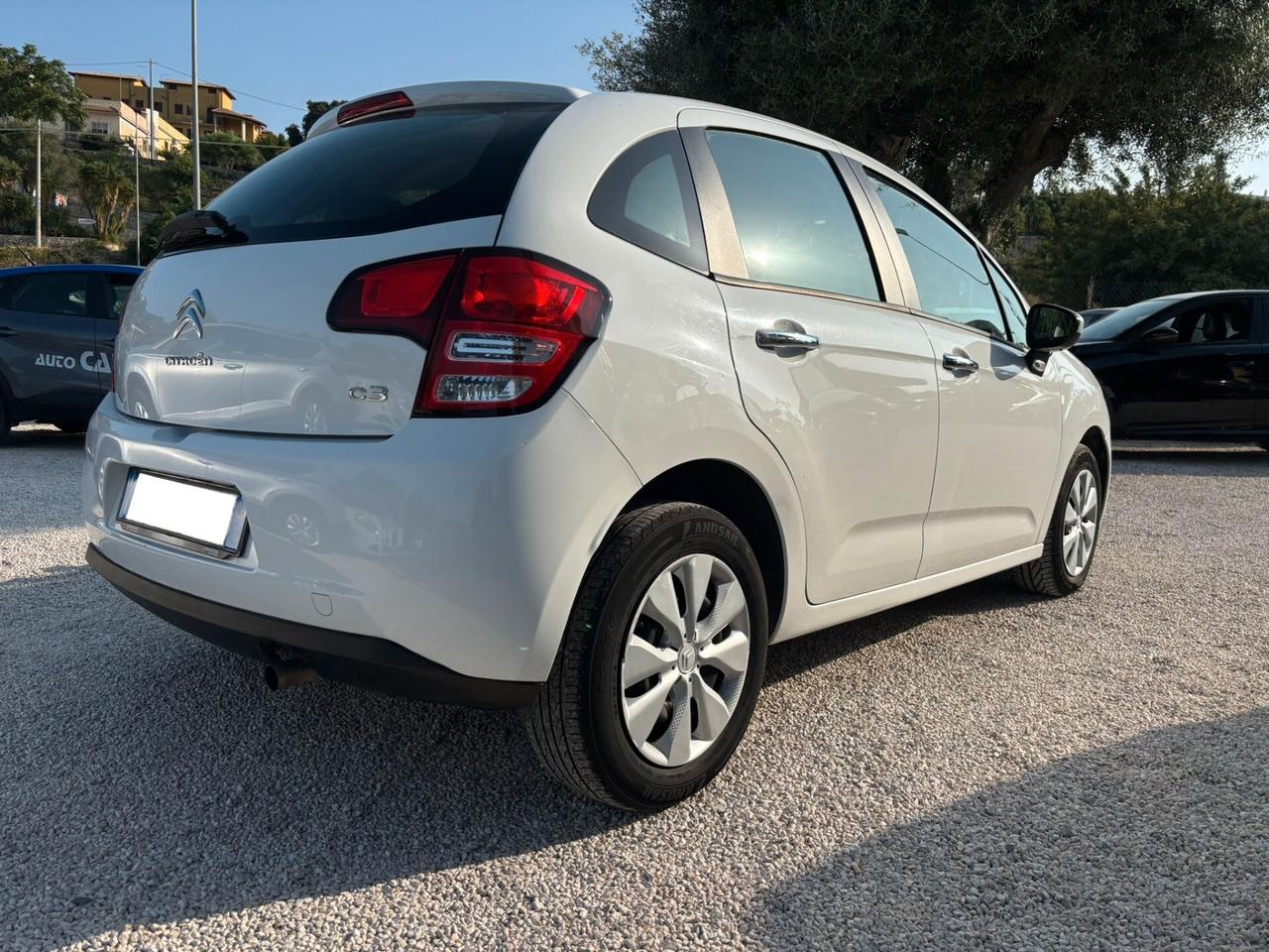 CITROEN C3 1.4 B/GPL - 2012