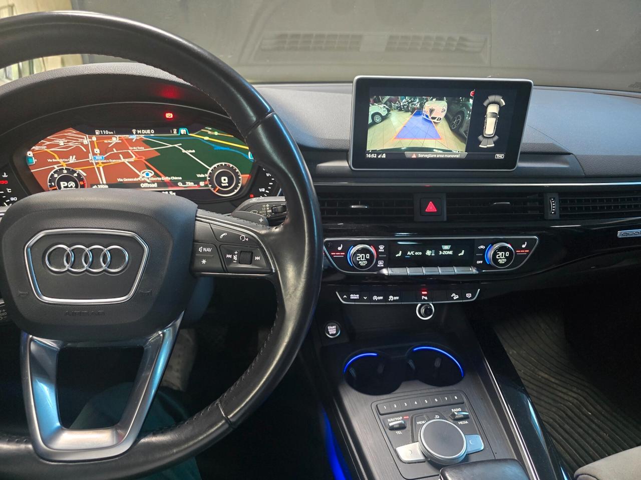 Audi A4 allroad 3.0 TDI 272 CV tiptronic Business