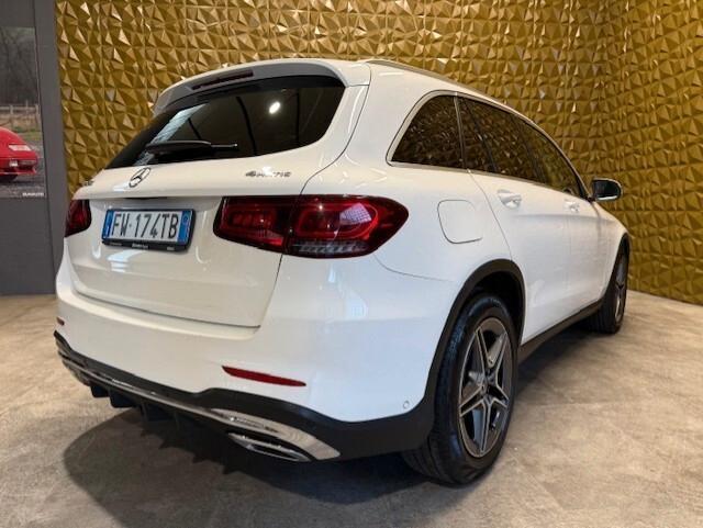 Mercedes-benz GLC 220 220d Premium Plus 4matic auto