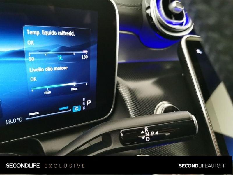 Mercedes-Benz GLC 220 d AMG Line Premium 4matic auto