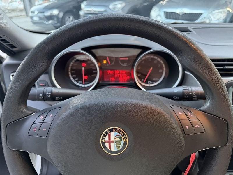 Alfa Romeo Giulietta Giulietta 1.4 tb Progression 105cv IDONEA NEOPATENTATI