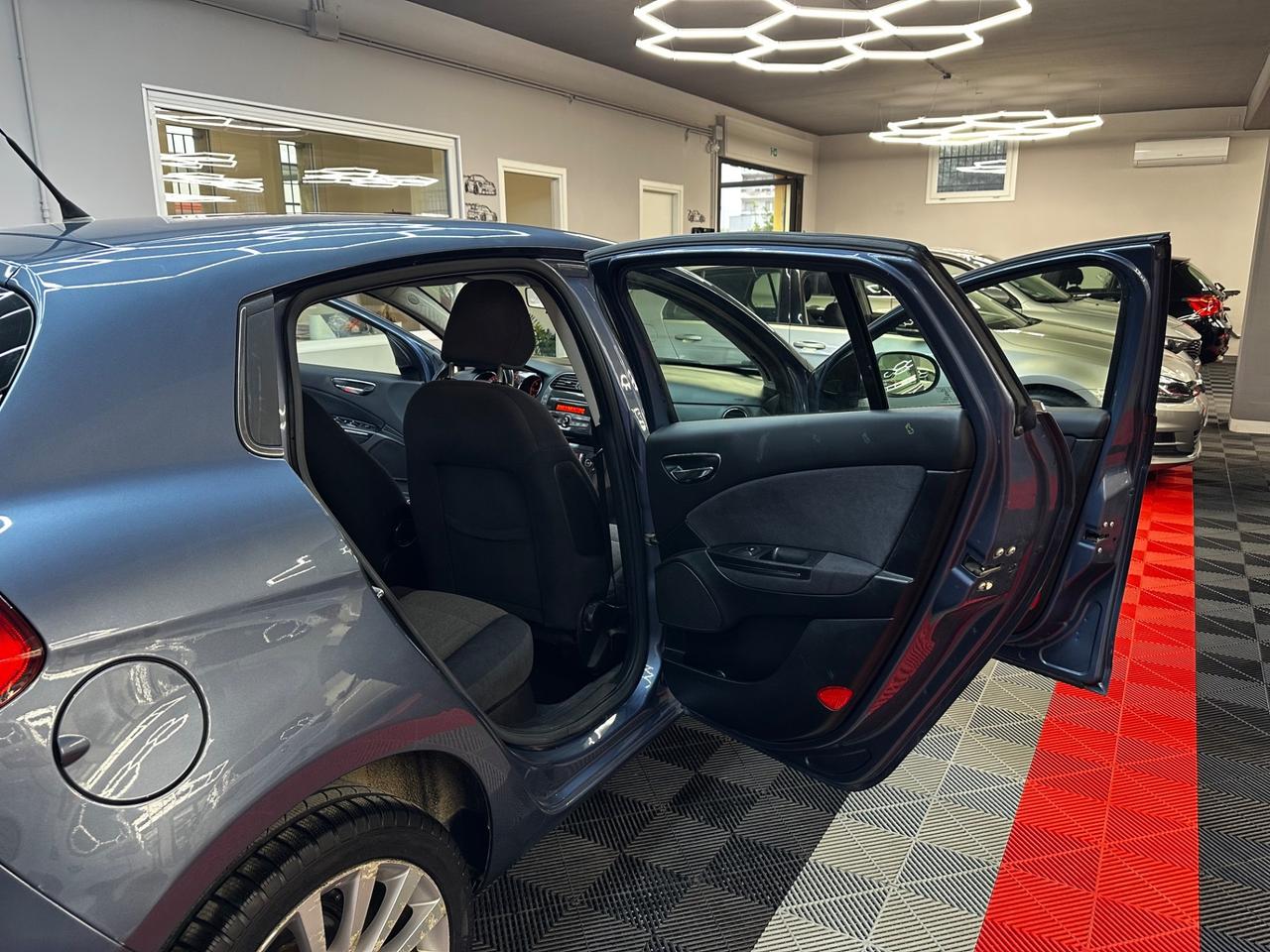 Fiat Bravo 1.6 MTJ - FABIANOAUTO