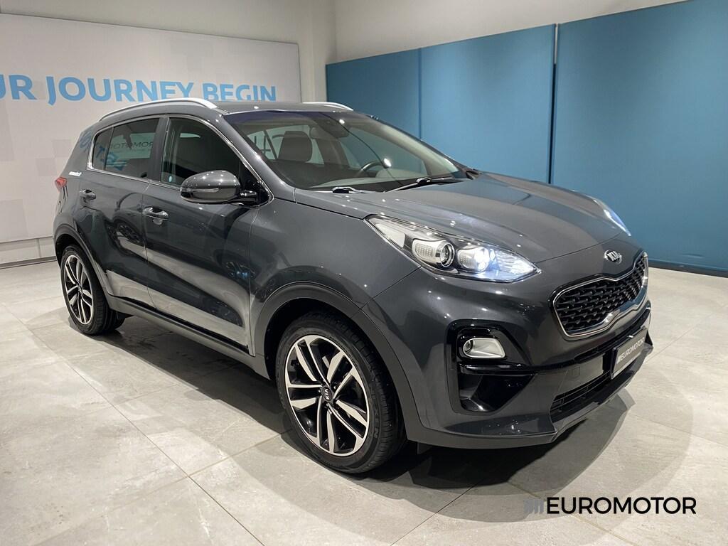 Kia Sportage 1.6 CRDi Business Class 2WD DCT7
