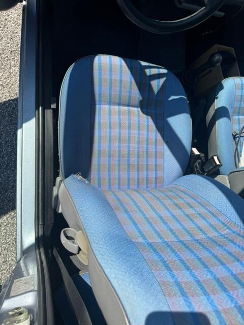 Fiat Cinquecento 900i cat-motore con 20000km