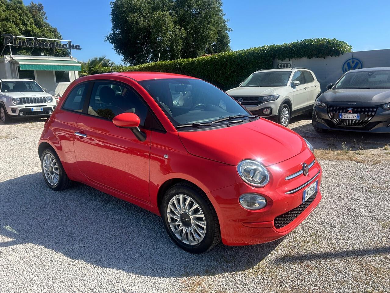 Fiat 500 1.0 Hybrid Lounge