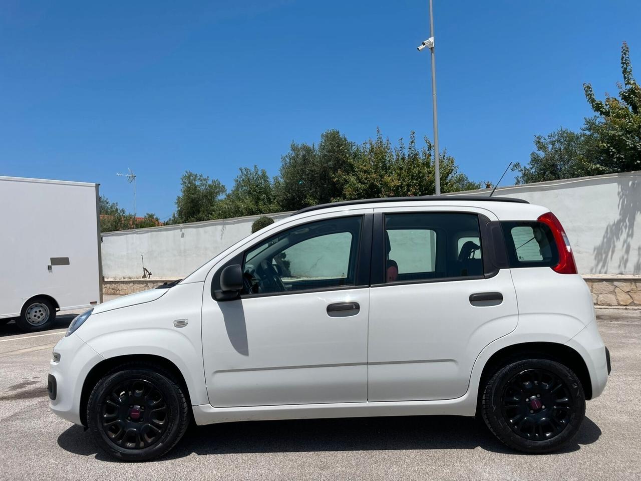 FIAT PANDA 1.2 EasyPower Pop