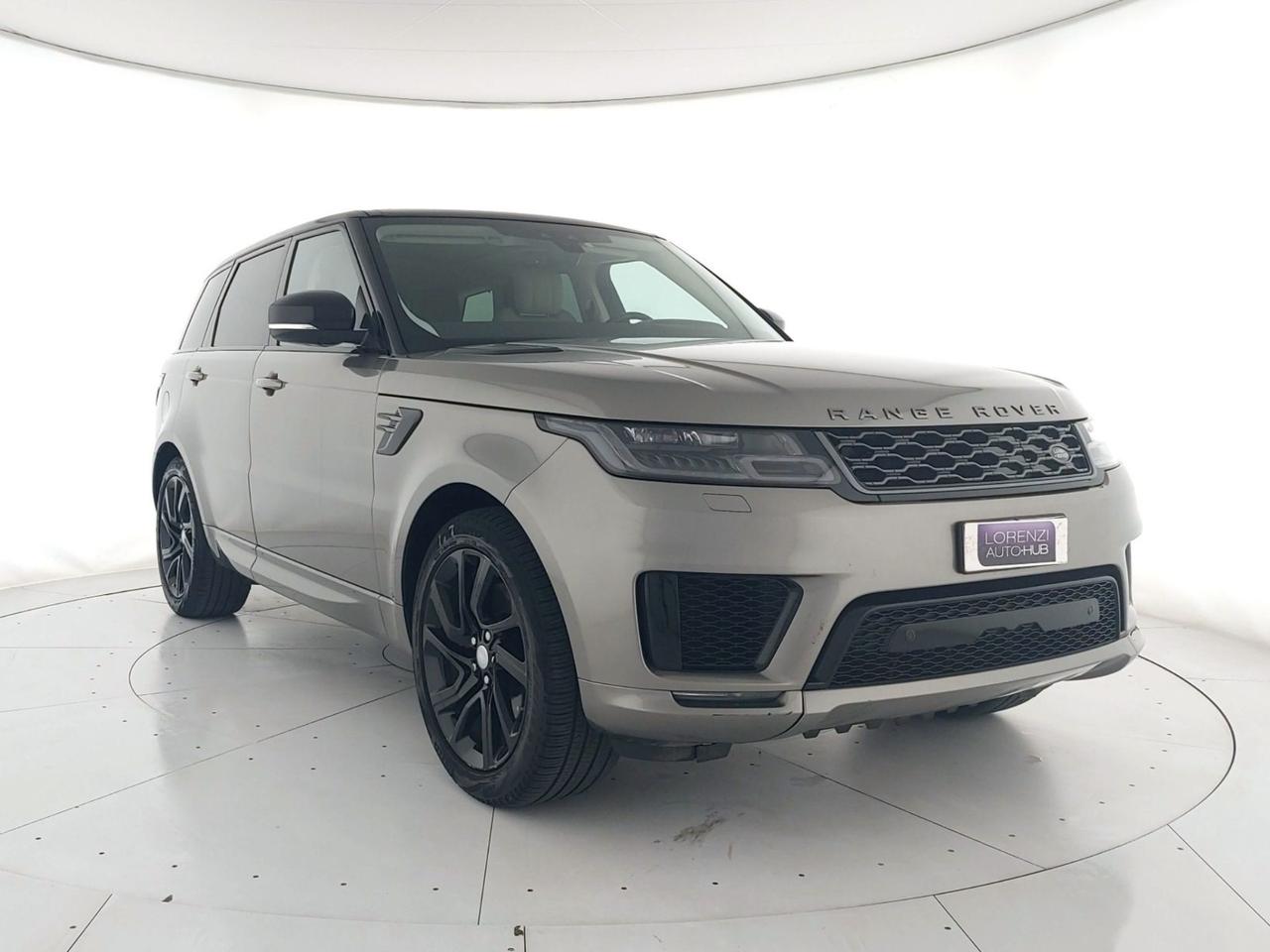 LAND ROVER Range Rover Sport 2.0 si4 phev HSE Dynamic 404cv auto TETTO PANO APR.