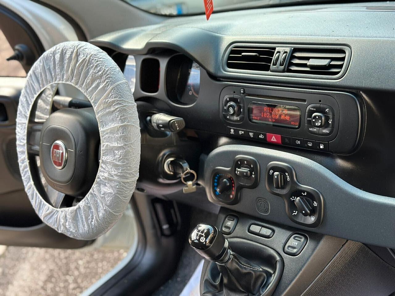 Fiat Panda 0.9 TwinAir Turbo Natural Power
