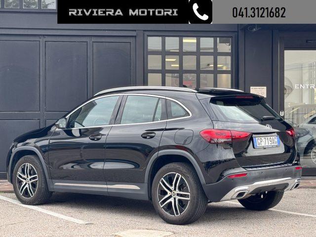 MERCEDES-BENZ GLA 180 d Automatic Sport Plus