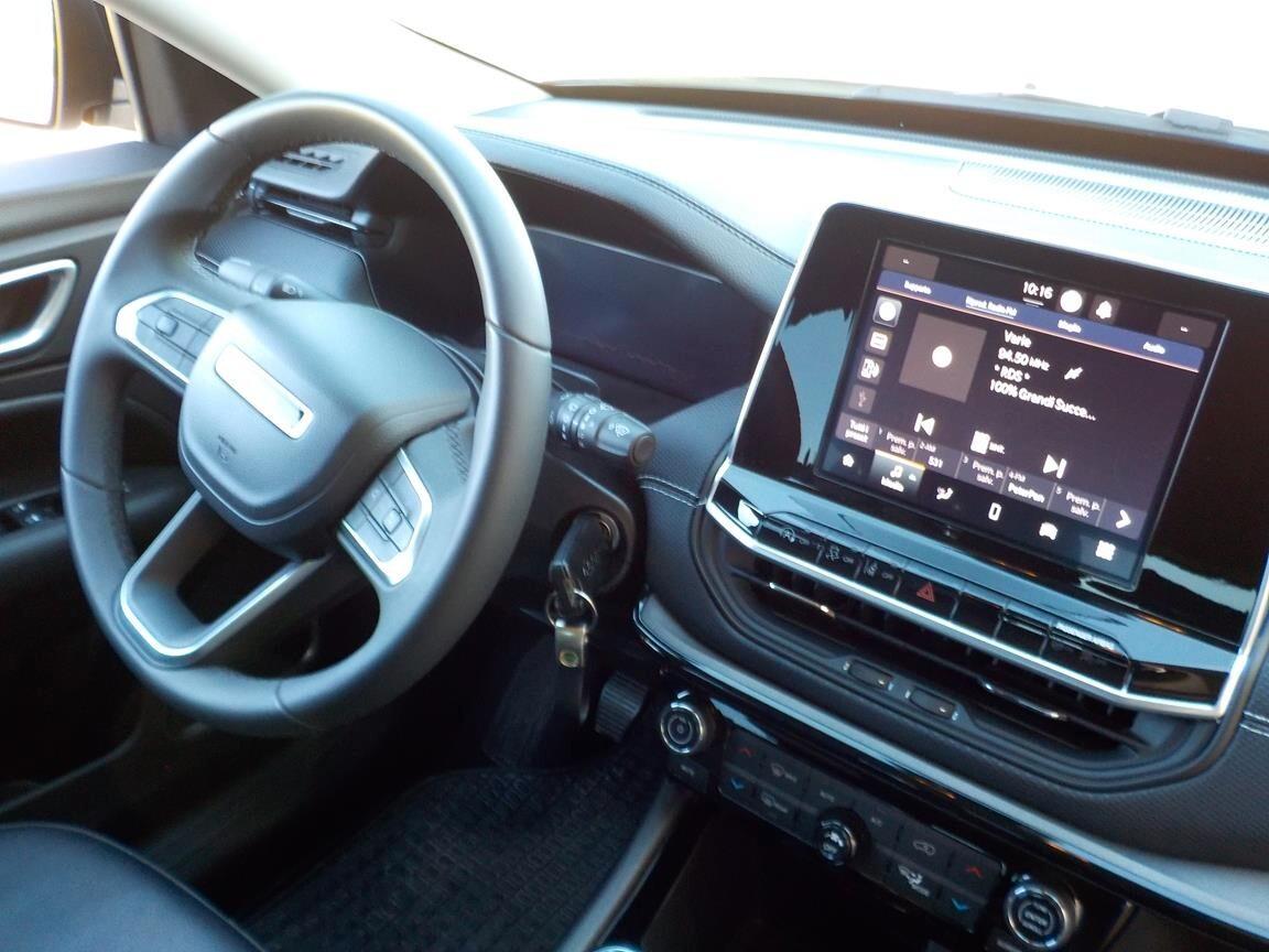 Jeep Compass 1.6 Multijet II 2WD Night Eagle