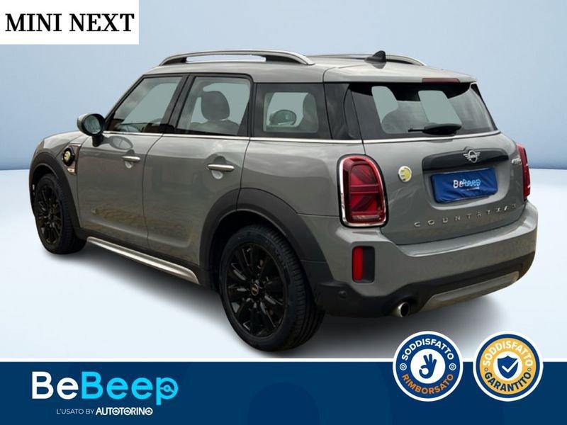 MINI Mini Countryman F60 MINI COUNTRYMAN 1.5 COOPER SE HYPE ALL4 AUTO