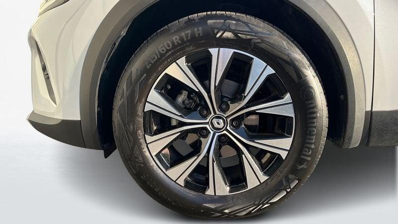 Renault Captur 1.3 mild hybrid 140cv Techno