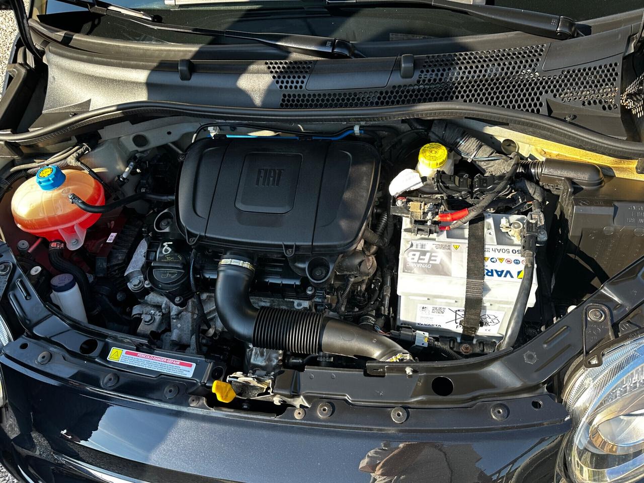 Fiat 500 1.0 Hybrid