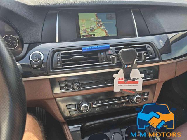 BMW 520 d xDrive Touring luxury aut.