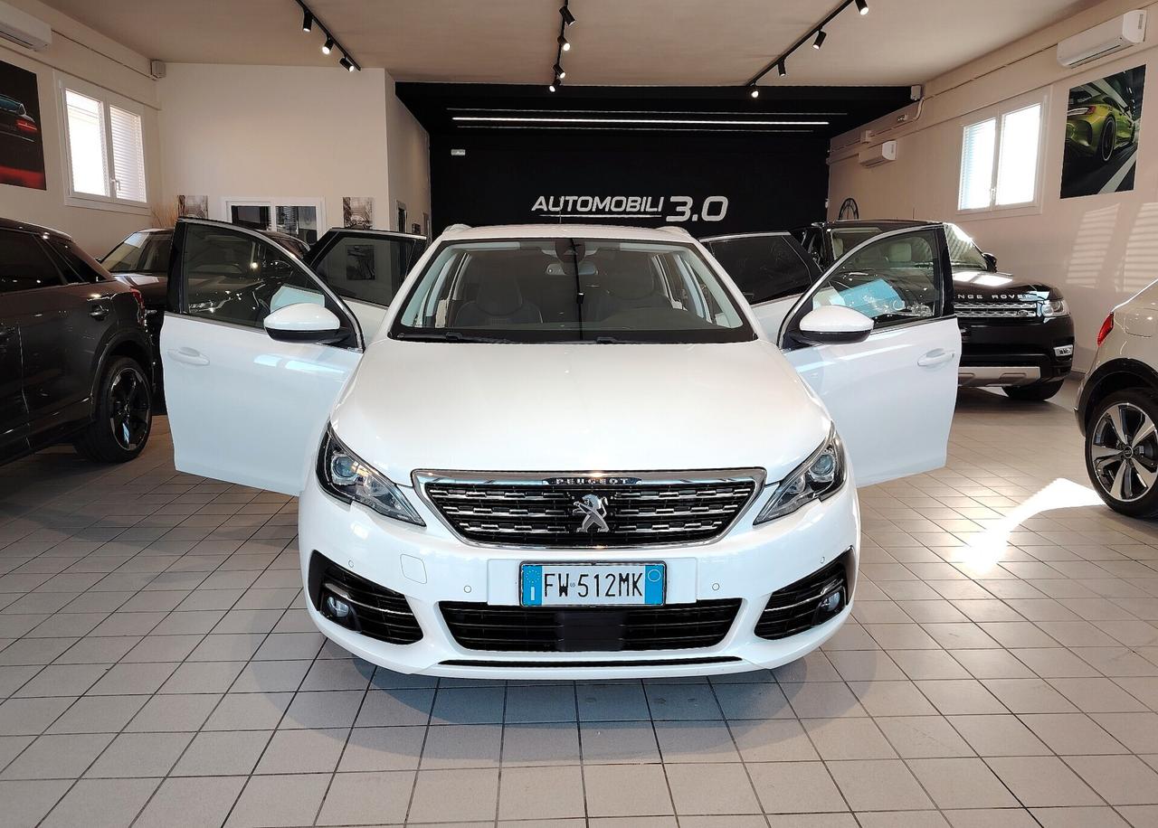 Peugeot 308 1.2 PureTech Turbo 130 S&S SW Allure