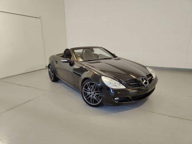 MERCEDES-BENZ SLK 350 cat Manuale Airscarf