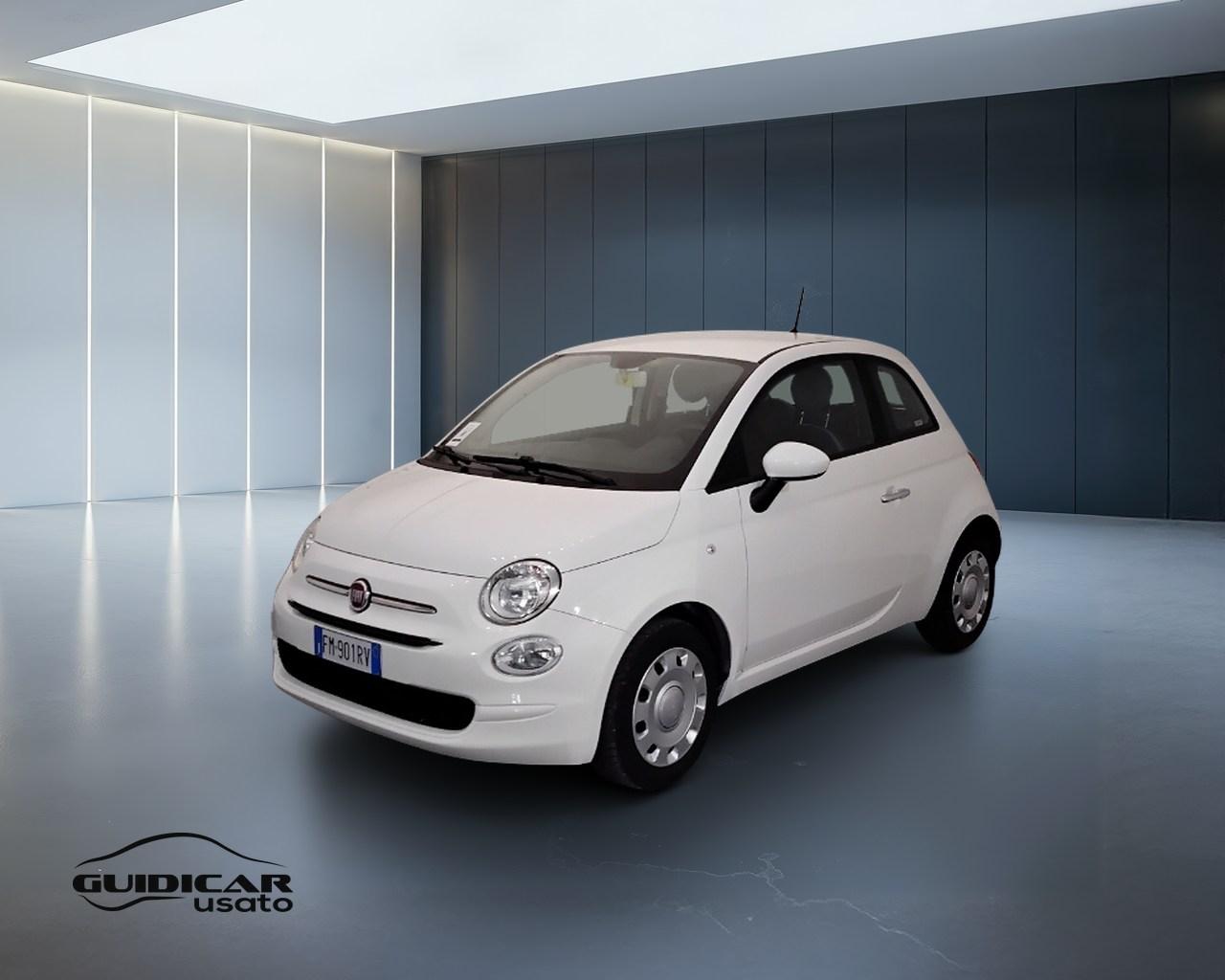 FIAT 500 III 2015 - 500 1.2 Pop 69cv
