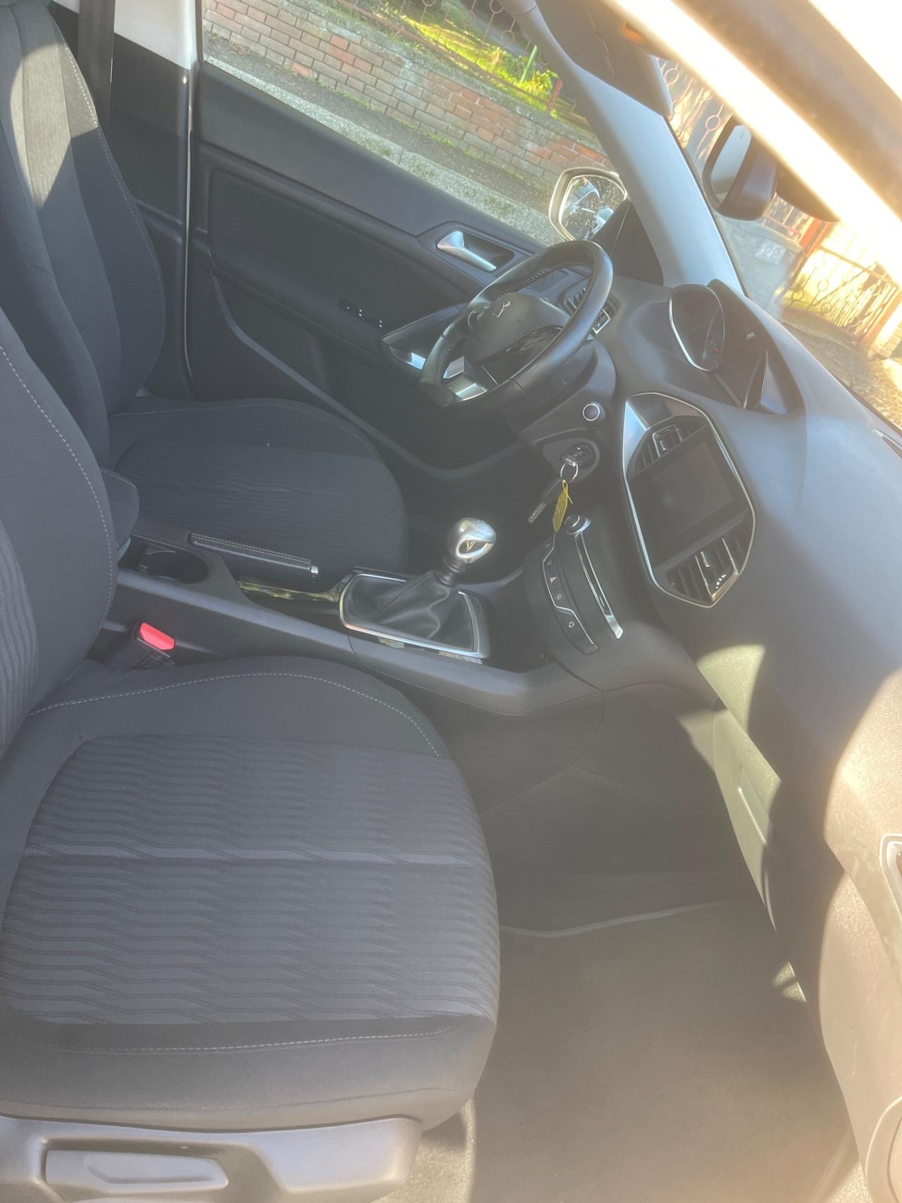 Peugeot 308 BlueHDi 120 S&S EAT6 GT Line