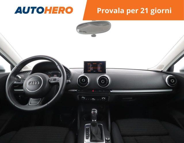 AUDI A3 SPB 2.0 TDI 150 CV clean diesel S tronic Ambition