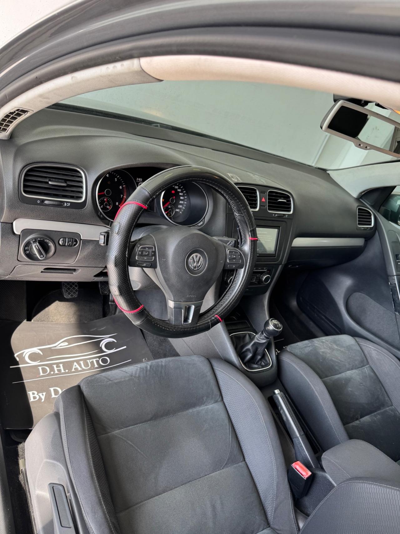 Volkswagen Golf 1.4 TSI 160CV 5p. Highline